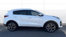 Kia Sportage 1.6 CRDi 48V ISG GT-Line S 5dr DCT Auto Diesel Estate